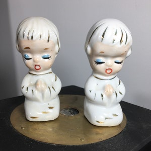figurines-Japan-set of 2