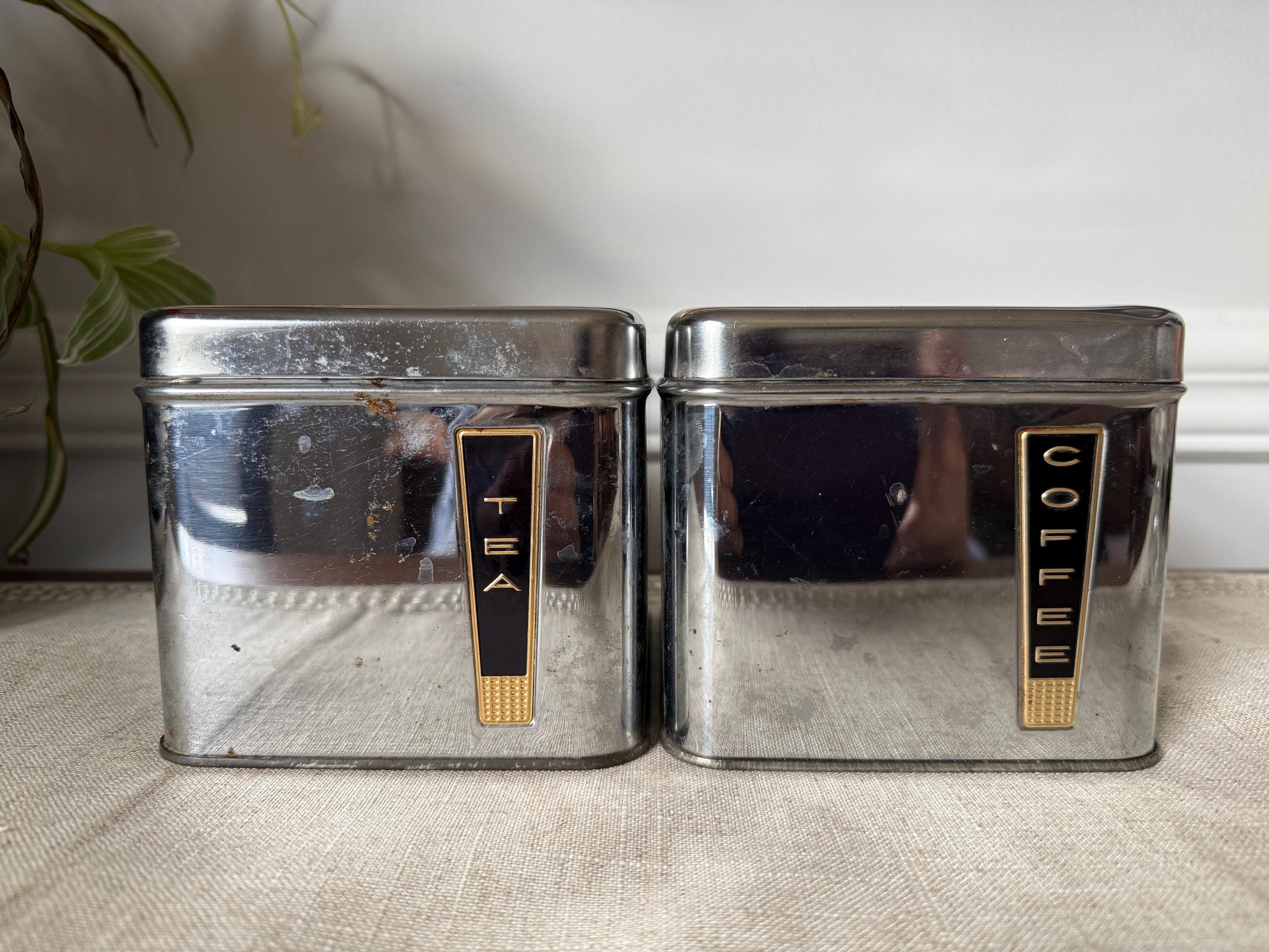 Lincoln Beautyware Bread Box - Etsy