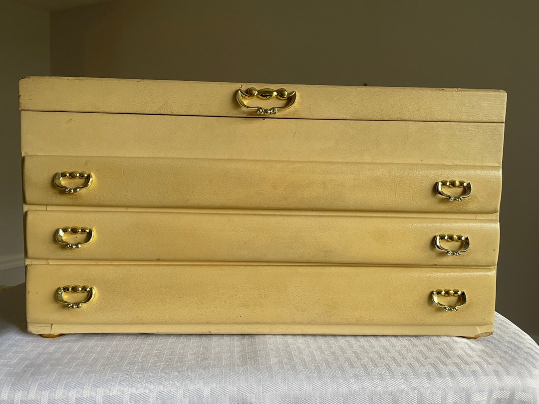 Lady Buxton Jewelry Boxlarge Etsy