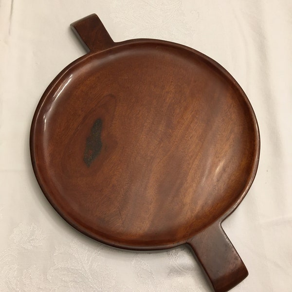 Mahogany Tray Etsy