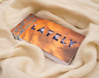 LATELY volume 9 | Handmade photography zine