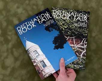 Destination: Book Fair Volumes 1 + 2 | Photography Zines