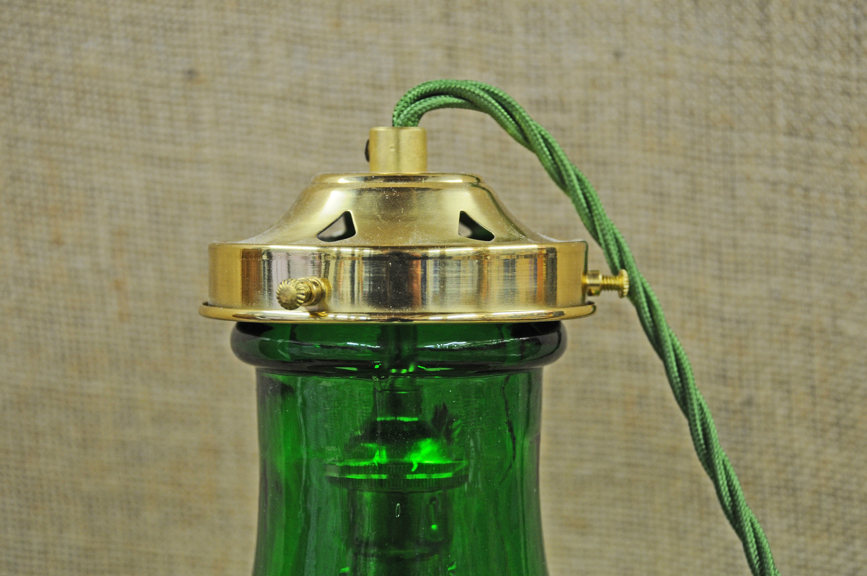 Demijohn Carboy Lamp Kit Etsy