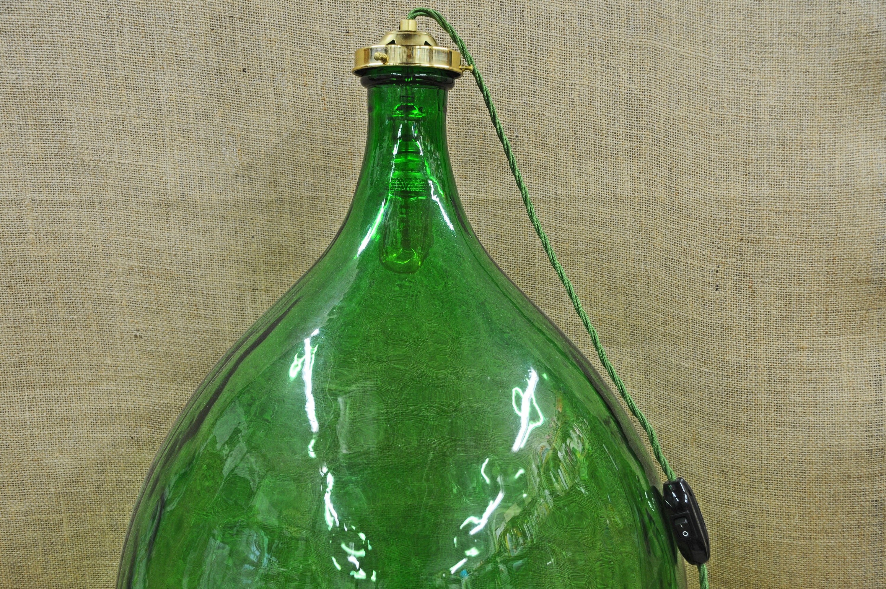 Demijohn Carboy Lamp Kit Etsy