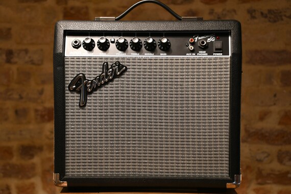 fender frontman 15g speaker