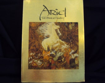 Ariel, the book of fantasy, Volume Four