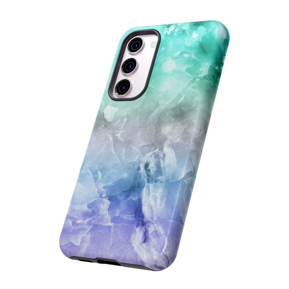 sea life phone case Tough Cases, Trio of Ocean Goddesses iPhone 16 Cases, Mermaid Phone Co –  Transfer Art Store