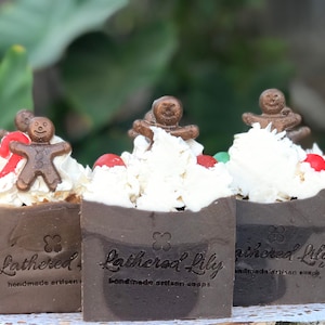 Gingerbread Soap