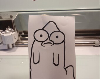 Solar Opposites Pupa Stickers Cid5yf9mvmqt4m