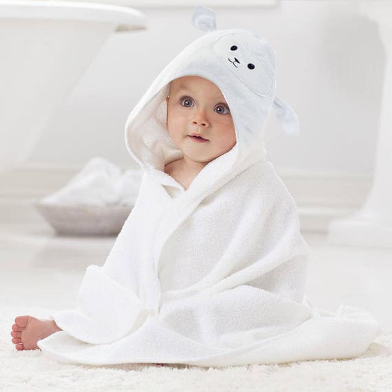hooded baby