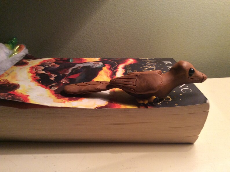 clay velociraptor