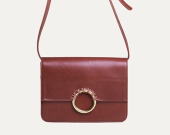 The Lucy | Handcrafted Genuine Leather Shoulder Bag