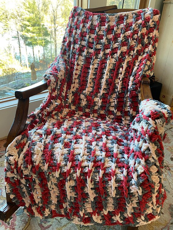 Chenille rib throw new arrivals