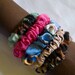 see more listings in the Silk Scrunchies section