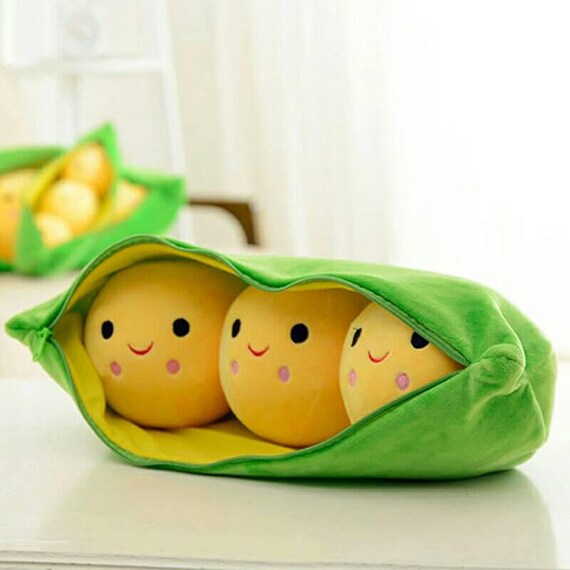 plant plushies