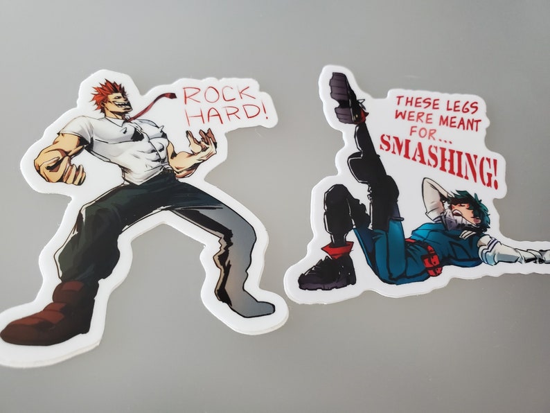BNHA Merch | Etsy