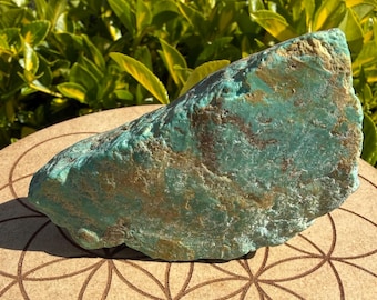 Raw Sonoran Turquoise