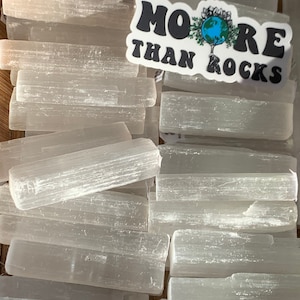Selenite Sticks