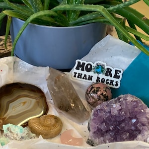 Crystal Mystery Box