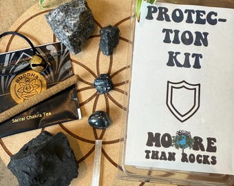 Protection Kit: Crystal Set