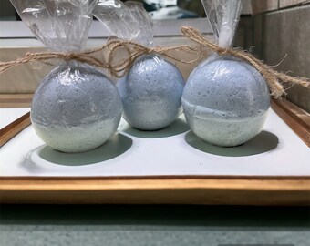 Handmade Bath Bomb - Spring Rain