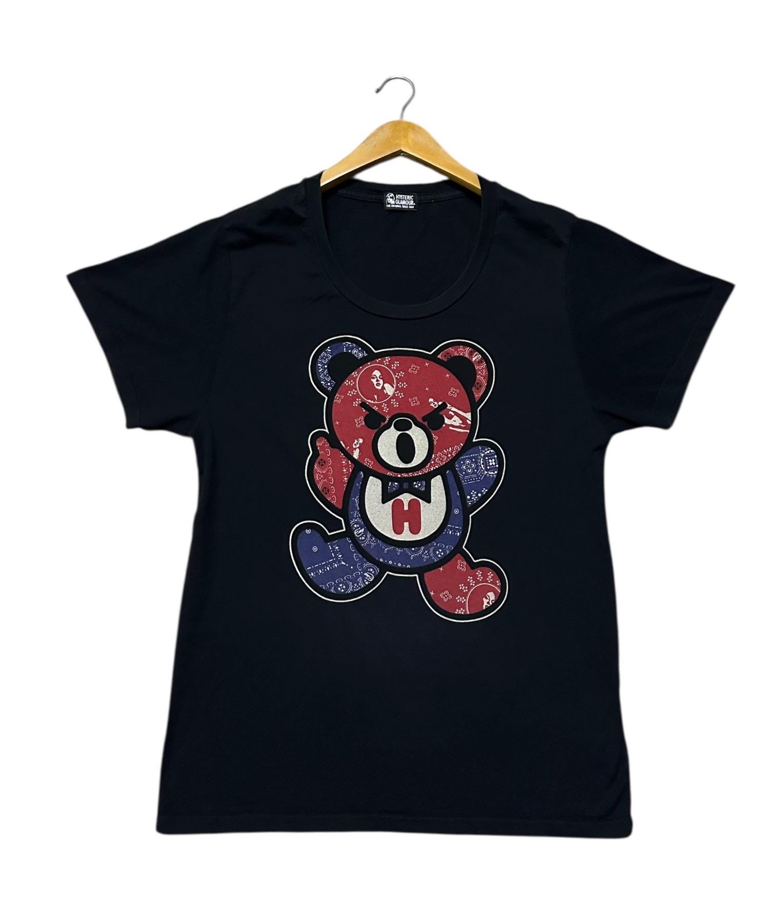 HYSTERIC GLAMOUR 迷彩 fuckthisindustry WILDSIDE × HYSTERIC GLAMOUR Collection ｜WILDSIDE YOHJI