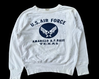 70s80s US AIR FORCE ACADEMY スウェット ビンテージ ヴィンテージ エアフォースアカデミー スウェットシャツ 70年代