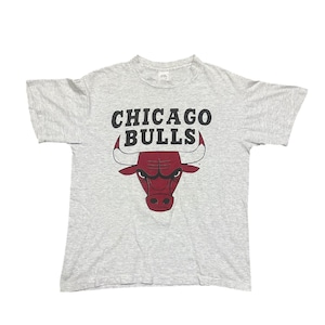 Vintage 90s Chicago bulls tshirt