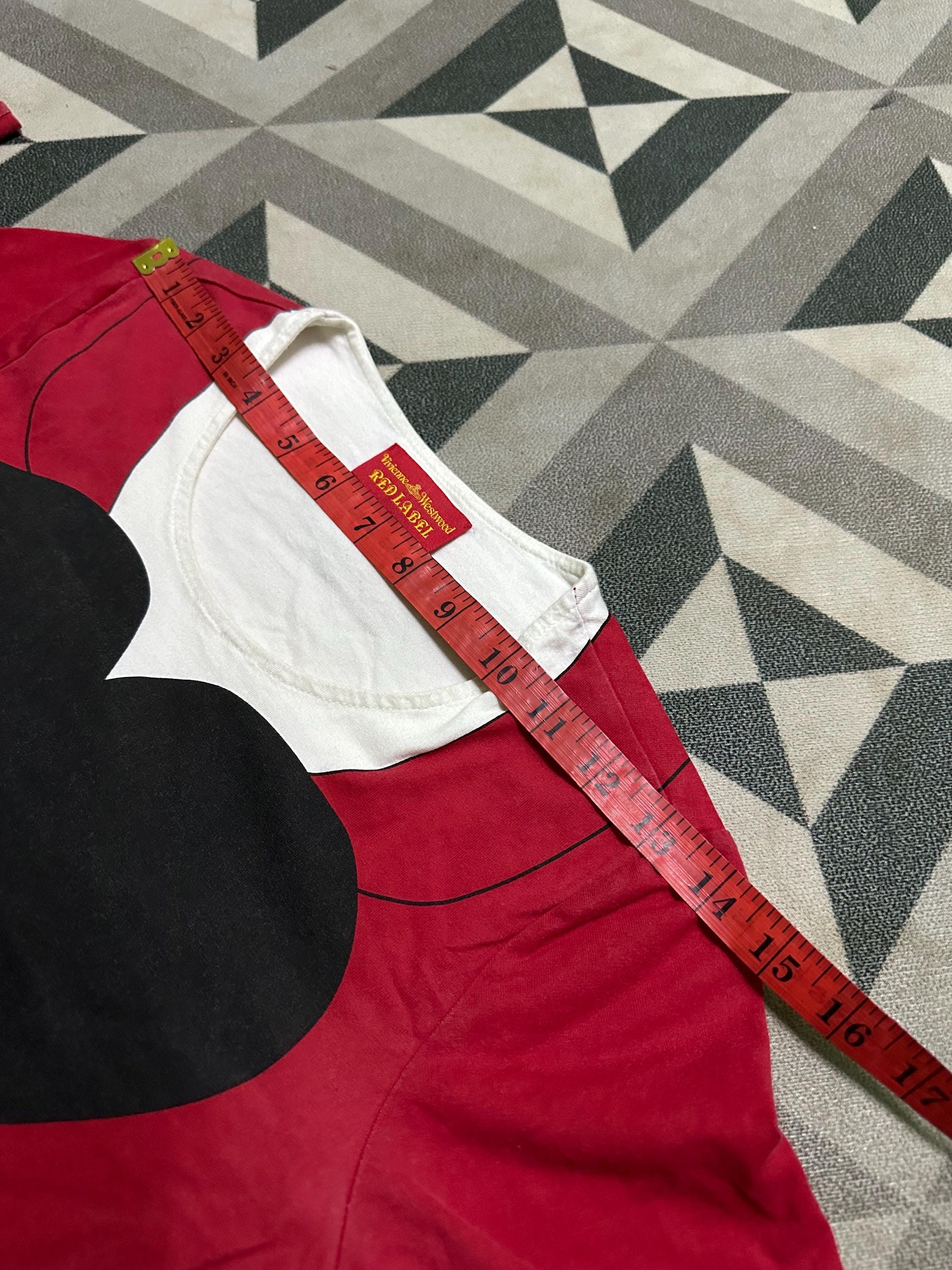Vivienne Westwood Red Label Long Sleeve Shirt - Etsy Canada