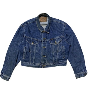 1980s Bobson Lot 90 デニムジャケット 34 1980s Bobson Lot 90 デニムジャケット 34 - メルカリ