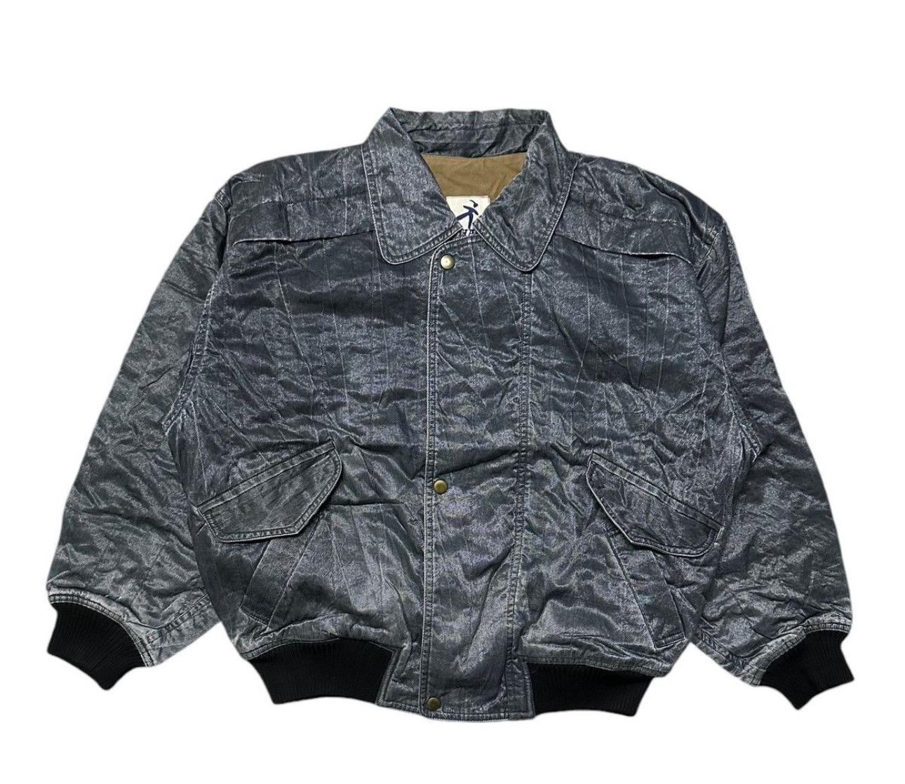 Issey Miyake Bomber - Etsy