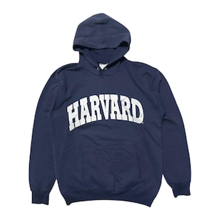 vintage 90s Harvard pullover hoodie sizeM