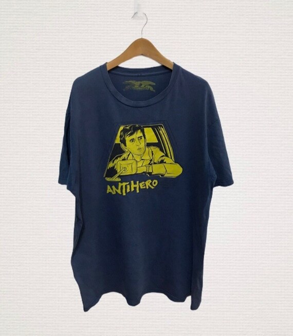 Anti hero skateboarding T-shirt