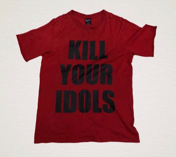 Number nine x kill your idols