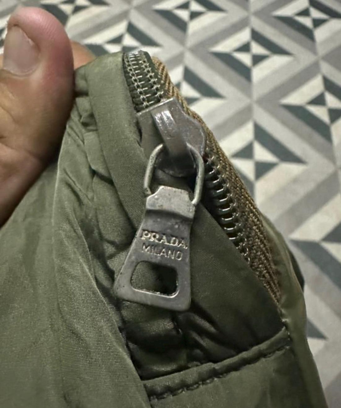 SS 1999 Prada Sport Side Bag Nylon - Etsy