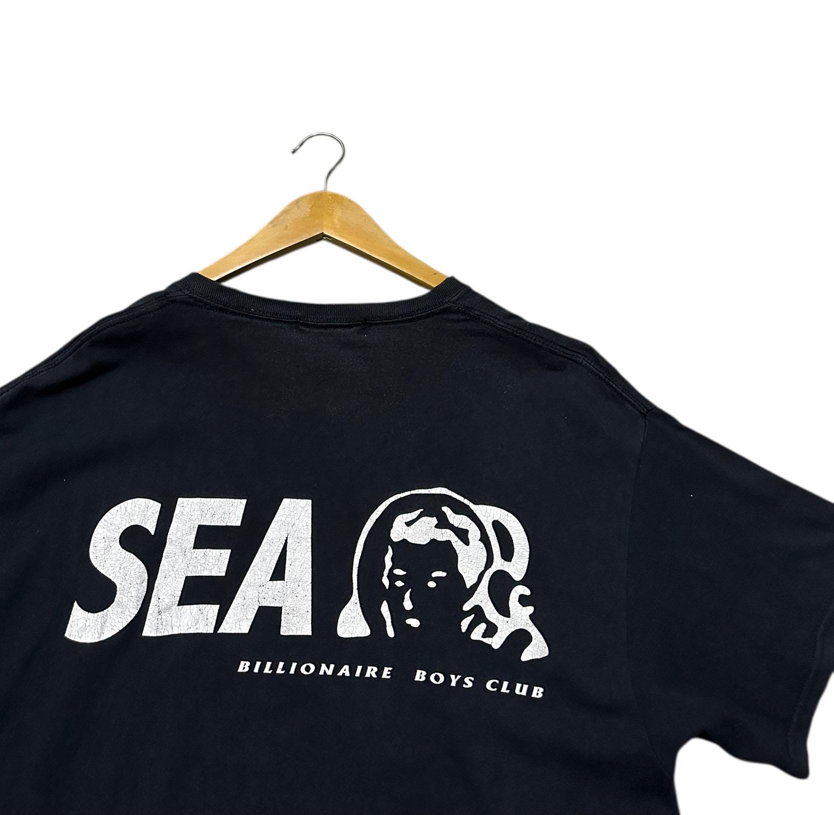 Supreme - BILLIONAIRE BOYS CLUB × WIND AND SEA Billionaire Boys Club X Wind and Sea Hyperbeast Tshirt - Etsy