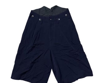 希少 90s Y's Yohji yamamo 5ZIP wool Slacks Vintage 90s Yohji