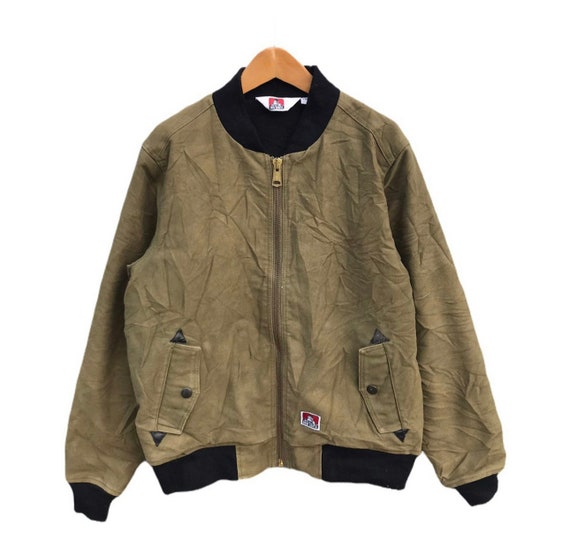 Ben davis hotsell bomber jacket