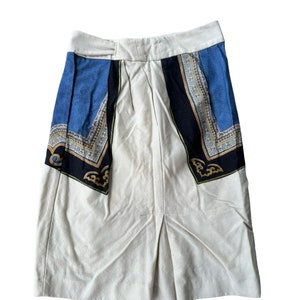 Dries van noten skirt size 26