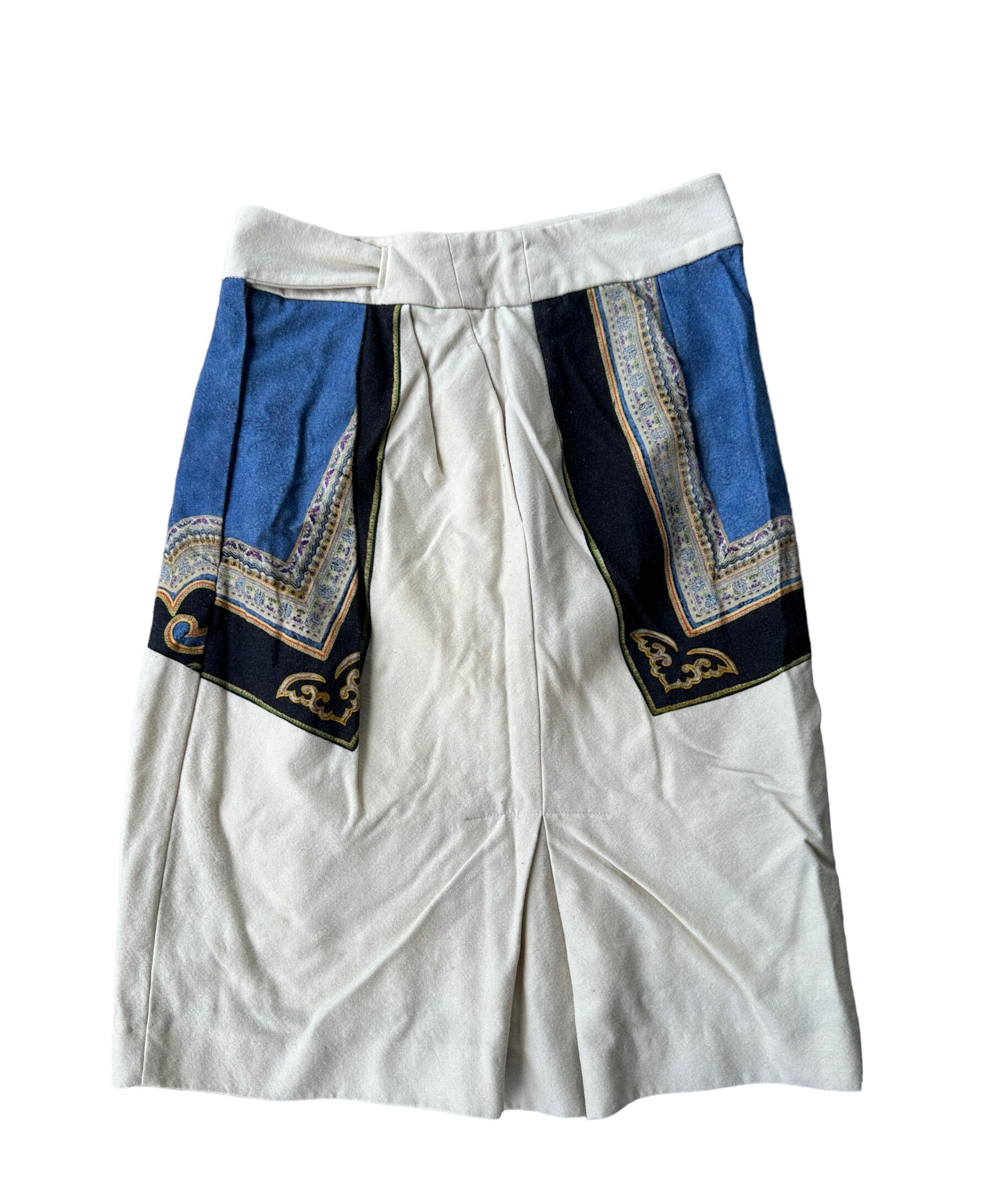 Dries Van Noten Skirt - Etsy