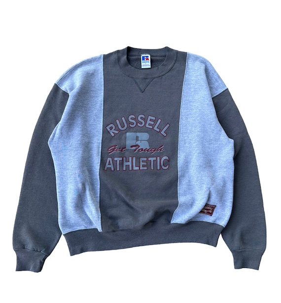 Vintage 90s Russell Sweatshirts - Etsy