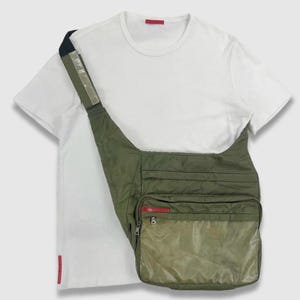 Prada Sport Bag - Etsy