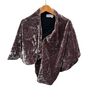 Vintage Yohji Yamamoto signature poncho