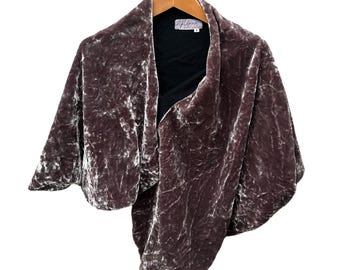 Vintage Yohji Yamamoto signature poncho