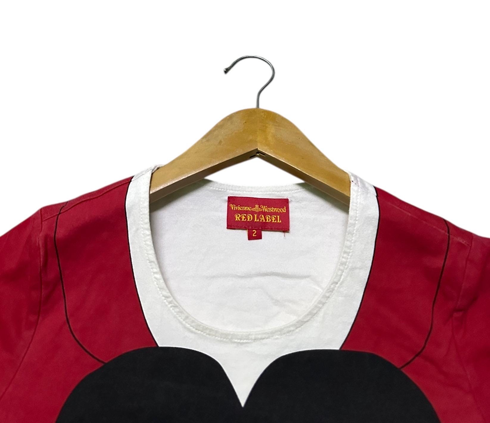トップス Vivienne Westwood RED LABEL Long Sleeve Vivienne Westwood Red Label Long Sleeve Shirt - Etsy Canada