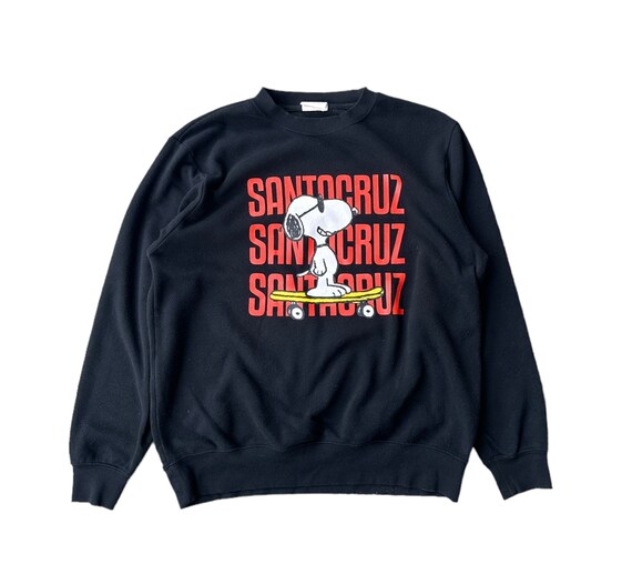 Pick up !! Peanuts skate sweatshirts