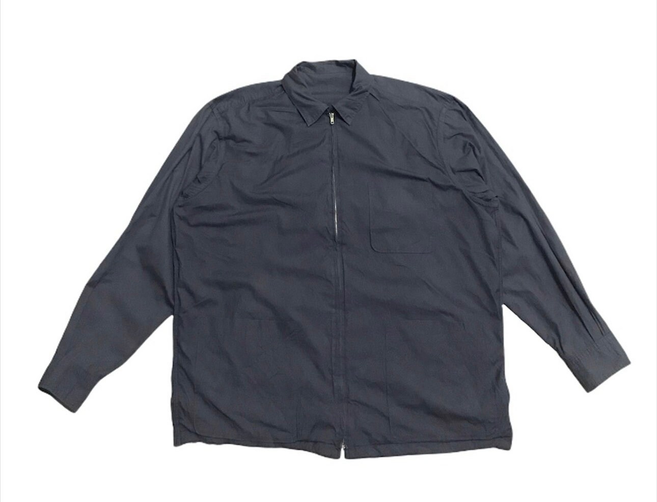 ジャケット・アウター COMME des GARCONS HOWME 1990AW Jacket Vintage 90s Comme Des Garçons Homme Reversible Zipper Jacket - Etsy