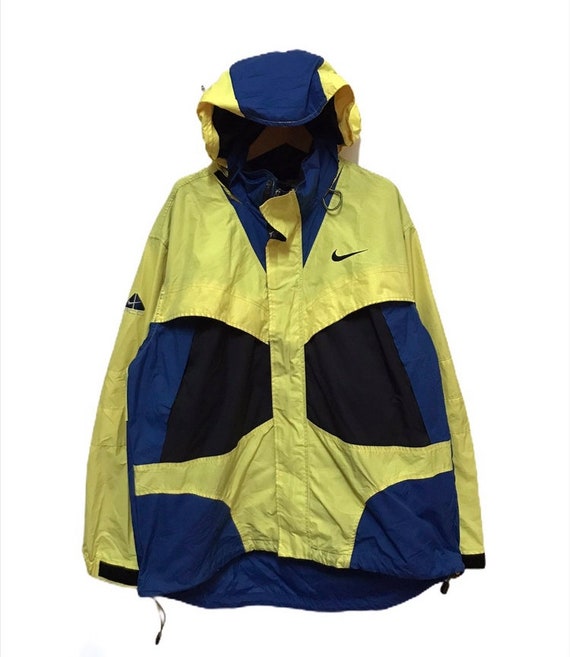 Nike ACG outdoor jacket hoodie