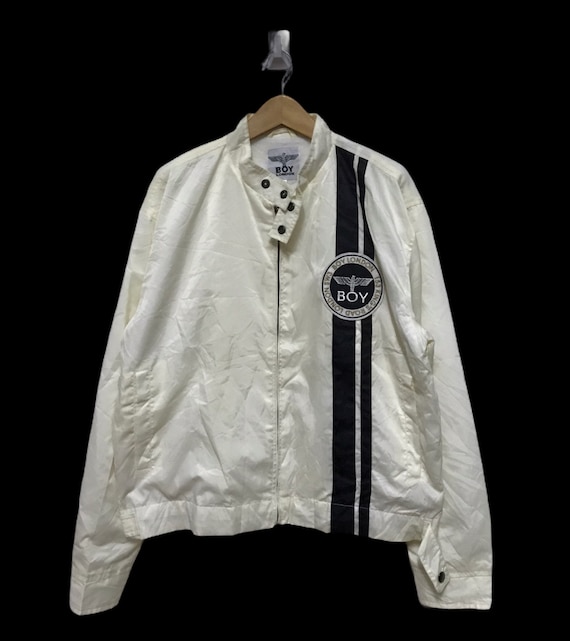 Boy London windbreaker