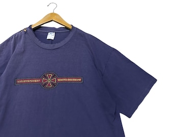 INDEPENDENT Trucks Long Sleeve T Shirt Size Small - Etsy